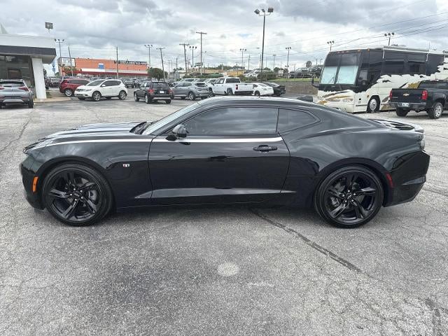 2022 Chevrolet Camaro 3LT