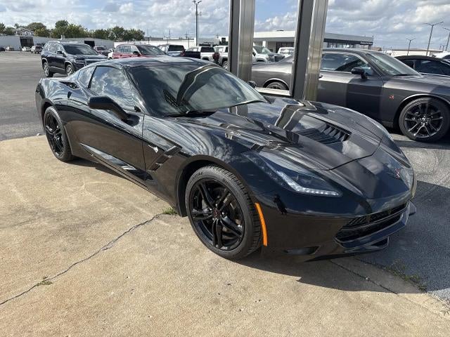 2017 Chevrolet Corvette
