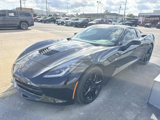 2017 Chevrolet Corvette Stingray 1LT