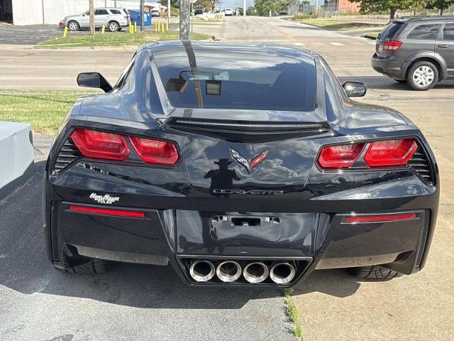 2017 Chevrolet Corvette Stingray 1LT