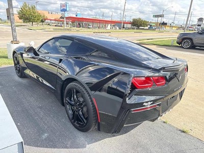 2017 Chevrolet Corvette Stingray 1LT