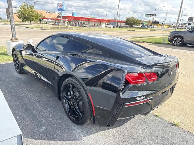 2017 Chevrolet Corvette Stingray 1LT