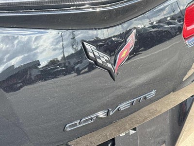 2017 Chevrolet Corvette Stingray 1LT