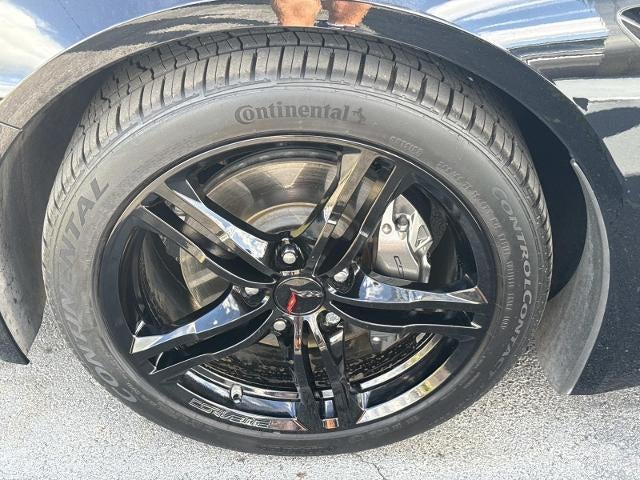 2017 Chevrolet Corvette Stingray 1LT