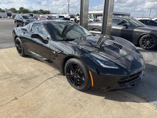 2017 Chevrolet Corvette Stingray 1LT