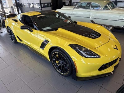2016 Chevrolet Corvette Z06 Z06 3LZ