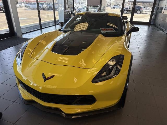 2016 Chevrolet Corvette Z06 Z06 3LZ