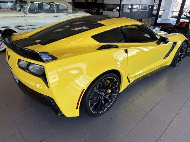 2016 Chevrolet Corvette Z06 Z06 3LZ