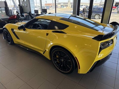 2016 Chevrolet Corvette Z06 Z06 3LZ