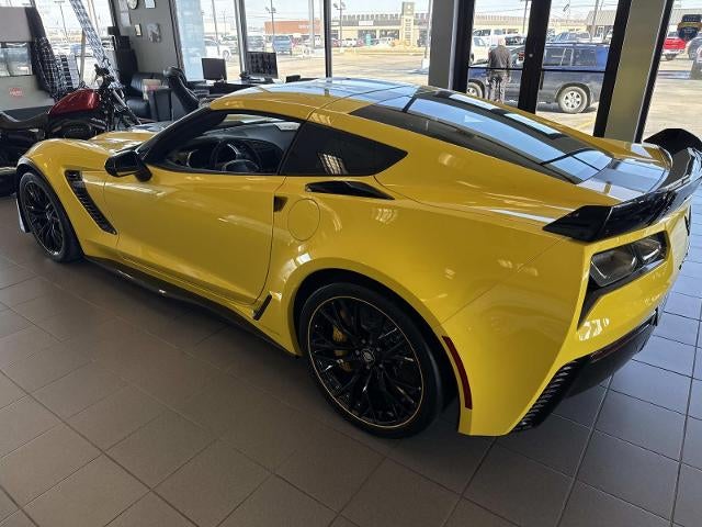 2016 Chevrolet Corvette Z06 Z06 3LZ