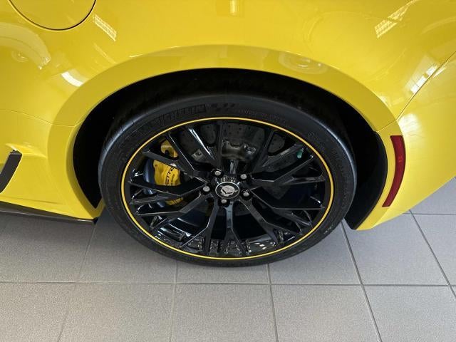 2016 Chevrolet Corvette Z06 Z06 3LZ