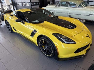 2016 Chevrolet Corvette Z06 Z06 3LZ