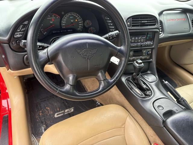 2004 Chevrolet Corvette Base