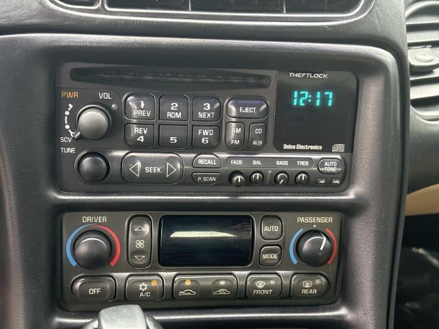 2004 Chevrolet Corvette Base