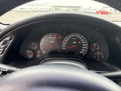 2004 Chevrolet Corvette Base