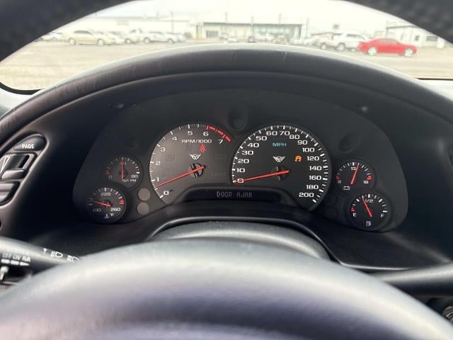 2004 Chevrolet Corvette Base