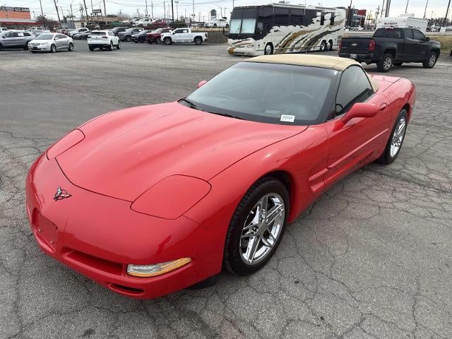 2004 Chevrolet Corvette Base
