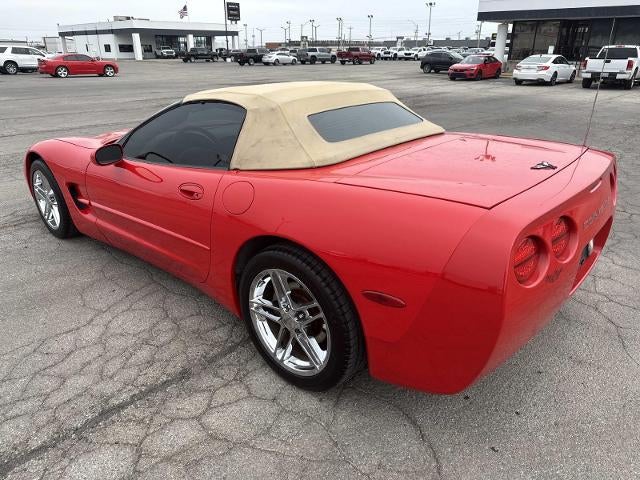 2004 Chevrolet Corvette Base