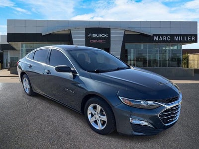 2019 Chevrolet Malibu LS