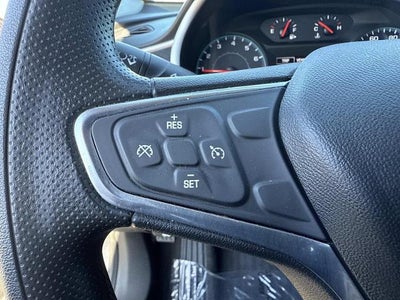 2019 Chevrolet Malibu LS