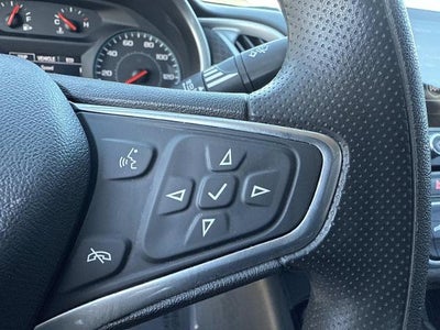 2019 Chevrolet Malibu LS