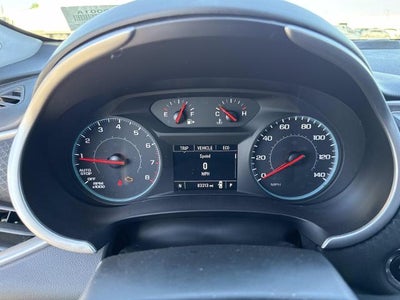 2019 Chevrolet Malibu LS