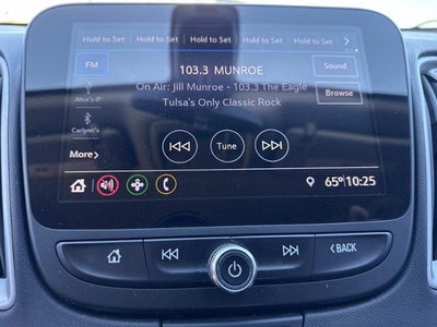 2019 Chevrolet Malibu LS