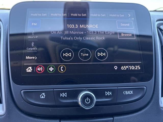 2019 Chevrolet Malibu LS