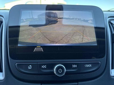 2019 Chevrolet Malibu LS