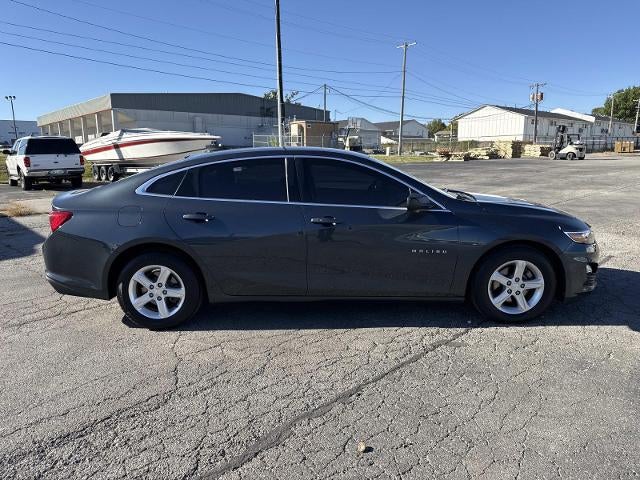 2019 Chevrolet Malibu LS