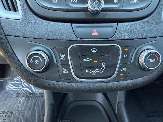 2019 Chevrolet Malibu LS