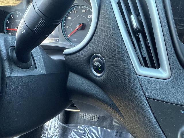 2019 Chevrolet Malibu LS