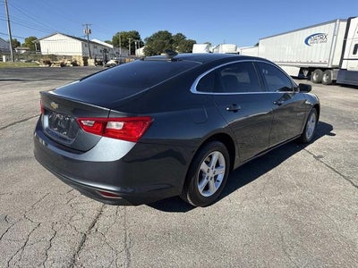 2019 Chevrolet Malibu LS