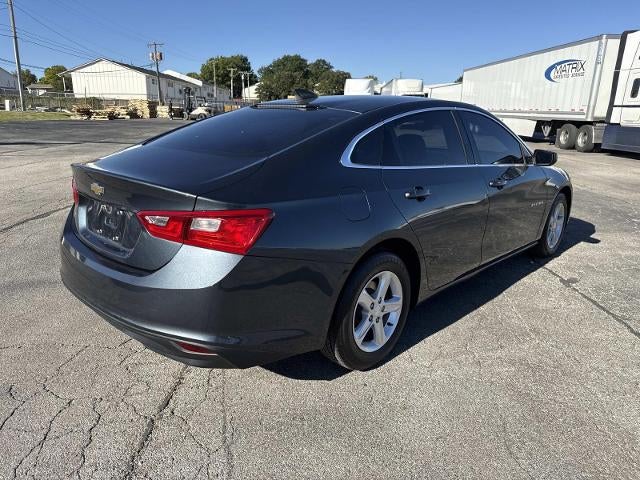 2019 Chevrolet Malibu LS