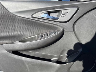 2019 Chevrolet Malibu LS