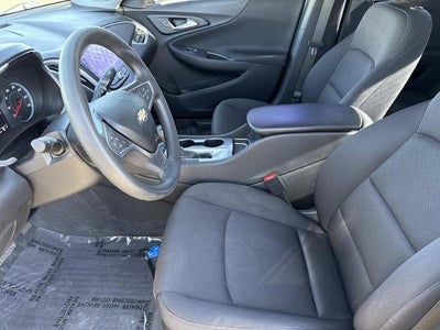 2019 Chevrolet Malibu LS