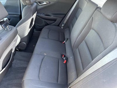 2019 Chevrolet Malibu LS