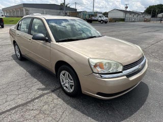 2005 Chevrolet Malibu LS