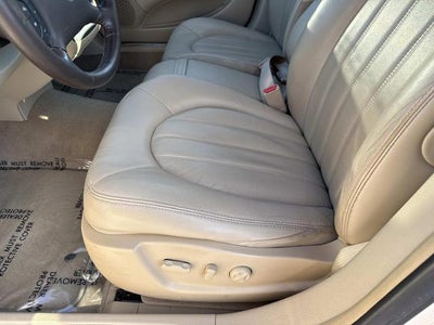2011 Buick Lucerne CXL