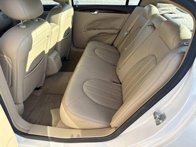 2011 Buick Lucerne CXL