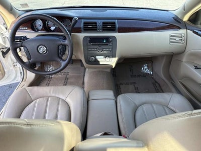 2011 Buick Lucerne CXL