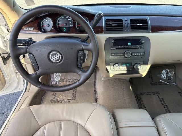 2011 Buick Lucerne CXL