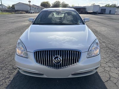 2011 Buick Lucerne CXL