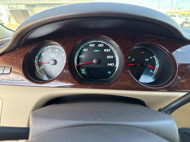 2011 Buick Lucerne CXL
