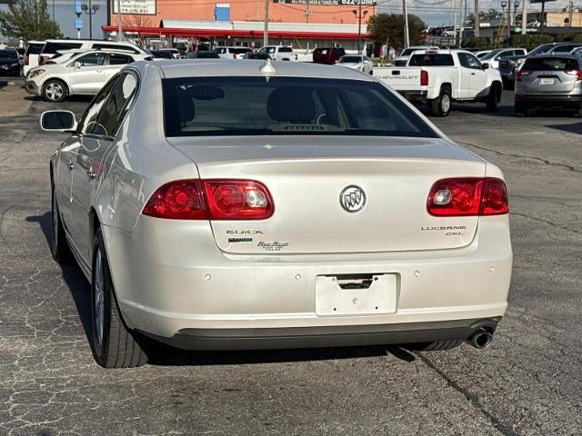 2011 Buick Lucerne CXL