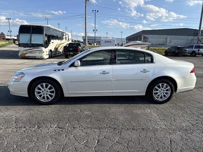 2011 Buick Lucerne CXL