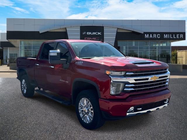 2023 Chevrolet Silverado 2500HD