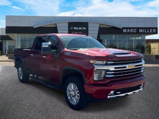 2023 Chevrolet Silverado 2500 HD High Country