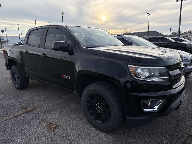 2020 Chevrolet Colorado Z71