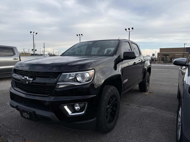 2020 Chevrolet Colorado Z71